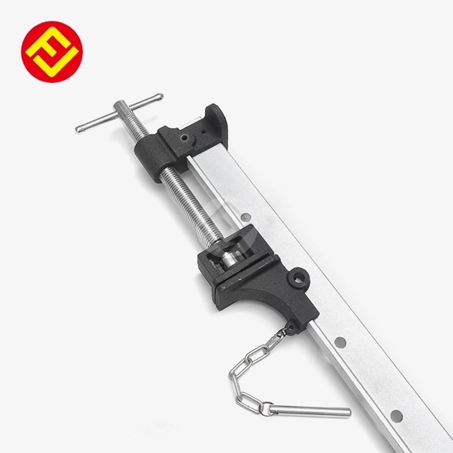 Heavy-Duty T-Clamp Heavy-Duty T-Clamp